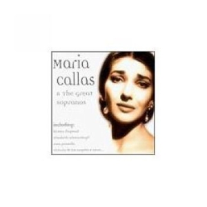 Maria Callas - Great Sopra in the group CD / Pop at Bengans Skivbutik AB (3043713)