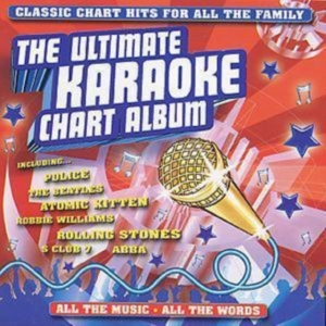 Blandade Artister - Ultimate Karaoke Chart Album in the group CD / Pop-Rock at Bengans Skivbutik AB (3043729)