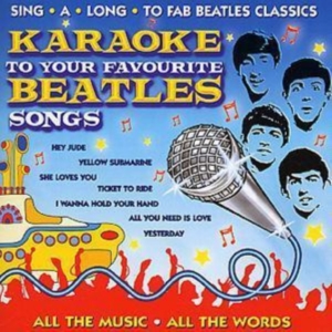 Blandade Artister - Beatles Karaoke in the group CD / Pop-Rock at Bengans Skivbutik AB (3043753)