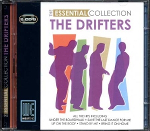 Drifters The - Essential Coll. in the group CD / Bestsellers at Bengans Skivbutik AB (3043765)