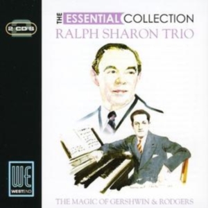 Sharon Ralph (Trio) - Essential-Magic Of Gershwin in the group CD / Pop-Rock at Bengans Skivbutik AB (3043777)