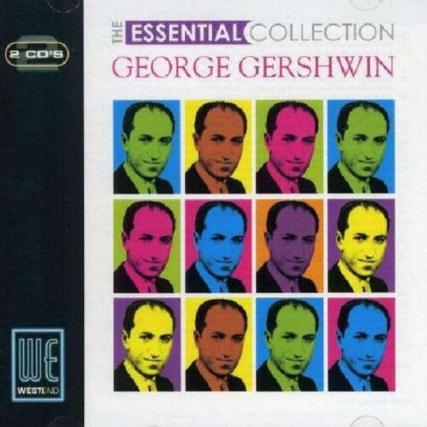 Sharon Ralph (Trio) - Essential-Magic Of Gershwin in the group CD / Bestsellers at Bengans Skivbutik AB (3043777)