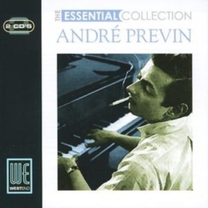 Previn Andre - Essential Collection in the group CD / Jazz at Bengans Skivbutik AB (3043786)