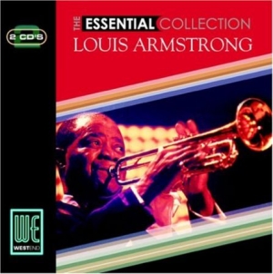 Armstrong Louis - Essential Collection in the group CD / Jazz/Blues at Bengans Skivbutik AB (3043790)