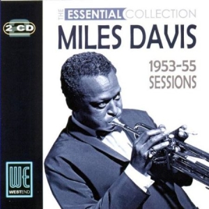 DAVIS MILES - Essential Collection in the group CD / Jazz/Blues at Bengans Skivbutik AB (3043793)