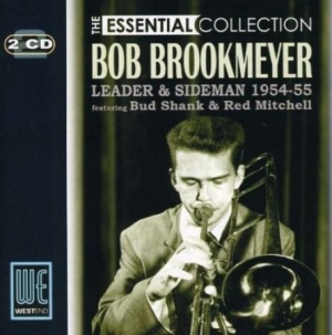 Bob Brookmeyer - Essential Collection in the group CD / Jazz/Blues at Bengans Skivbutik AB (3043796)