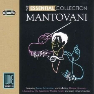 Mantovani - Essential Collection in the group CD / Pop at Bengans Skivbutik AB (3043798)