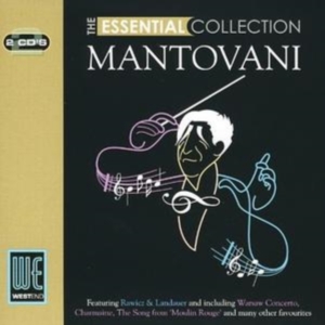 Mantovani - Essential Collection in the group CD / Pop-Rock at Bengans Skivbutik AB (3043798)
