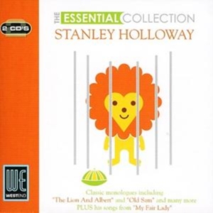 Holloway Stanley - Essential Collection in the group CD / Pop-Rock at Bengans Skivbutik AB (3043822)