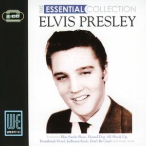 Presley Elvis - Essential Collection in the group CD / Pop-Rock at Bengans Skivbutik AB (3043835)