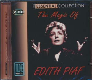 Piaf Edith - Essential Collection in the group CD / Pop-Rock at Bengans Skivbutik AB (3043845)