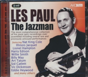 Paul Les - Jazzman in the group OTHER / Övrigt /  at Bengans Skivbutik AB (3043846)
