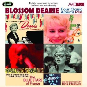 Dearie Blossom - Four Classic Albums Plus in the group OTHER / Kampanj 6CD 500 at Bengans Skivbutik AB (3043871)