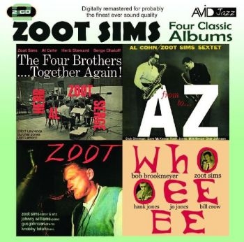 Cohn Al - Four Classic Albums in the group CD / Bestsellers at Bengans Skivbutik AB (3043873)