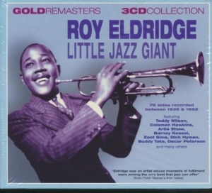 Eldridge Roy - Little Jazz Giant in the group CD / Jazz at Bengans Skivbutik AB (3043901)