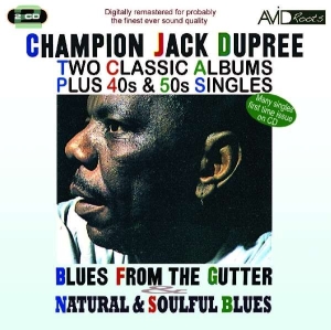 Dupree Champion Jack - Two Classic Albums in the group OTHER / Kampanj 6CD 500 at Bengans Skivbutik AB (3043913)