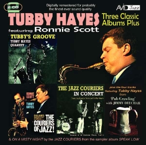 Hayes Tubby - Three Classic Albums Plus in the group OTHER / Kampanj 6CD 500 at Bengans Skivbutik AB (3043921)