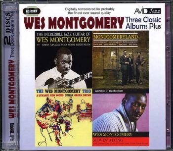 Reinhardt Django - Four Classic Albums in the group CD / Bestsellers at Bengans Skivbutik AB (3043925)