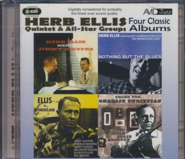 Hawkins Coleman - Three Classic Albums in the group CD / Bestsellers at Bengans Skivbutik AB (3043930)
