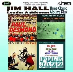 Hall Jim - Three Classic Albums P in the group OTHER / Kampanj 6CD 500 at Bengans Skivbutik AB (3043938)