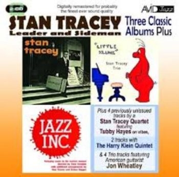 Clayton Buck - Three Classic Albums in the group CD / Jazz/Blues at Bengans Skivbutik AB (3043941)