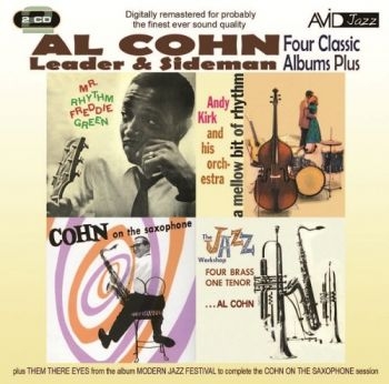 Mclean Jackie - Four Classic Albums in the group CD / Bestsellers at Bengans Skivbutik AB (3043948)