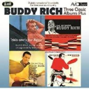 Feldman Victor - Four Classic Albums in the group CD / Bestsellers at Bengans Skivbutik AB (3043950)