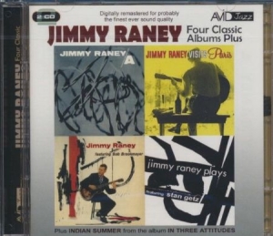 Raney Jimmy - Four Classic Albums Plus in the group OTHER / Kampanj 6CD 500 at Bengans Skivbutik AB (3043956)
