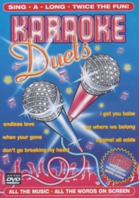 Blandade Artister - Duets Karaoke in the group OTHER / Music-DVD & Bluray at Bengans Skivbutik AB (3043980)