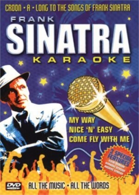 Blandade Artister - Frank Sinatra Karaoke in the group OTHER / Music-DVD & Bluray at Bengans Skivbutik AB (3043984)