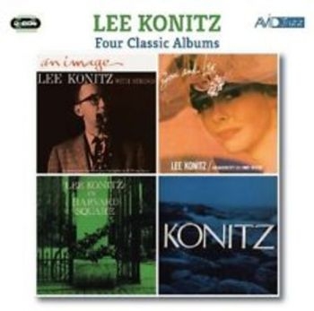 Bellson Louis - Four Classic Albums in the group CD / Bestsellers at Bengans Skivbutik AB (3044047)