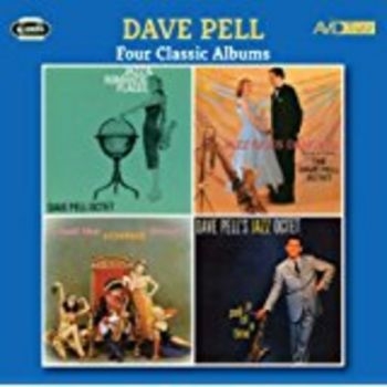 Evans Gil - Four Classic Albums in the group CD / Bestsellers at Bengans Skivbutik AB (3044057)
