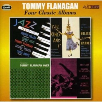 Pell Dave - Four Classic Albums in the group CD / Bestsellers at Bengans Skivbutik AB (3044064)