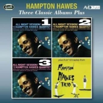 Forrest Jimmy - Four Classic Albums in the group CD / Bestsellers at Bengans Skivbutik AB (3044076)