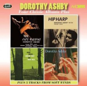 Ashby Dorothy - Four Classic Albums + in the group OTHER / Kampanj 6CD 500 at Bengans Skivbutik AB (3044099)