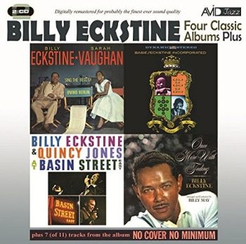 Wess Frank - Four Classic Albums in the group CD / Bestsellers at Bengans Skivbutik AB (3044103)