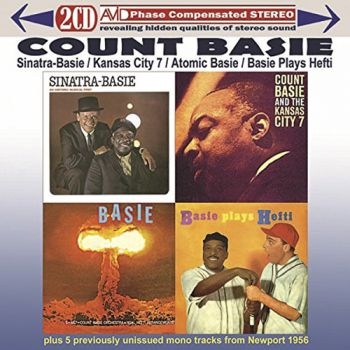 Weston Randy - Four Classic Albums in the group CD / Bestsellers at Bengans Skivbutik AB (3044130)