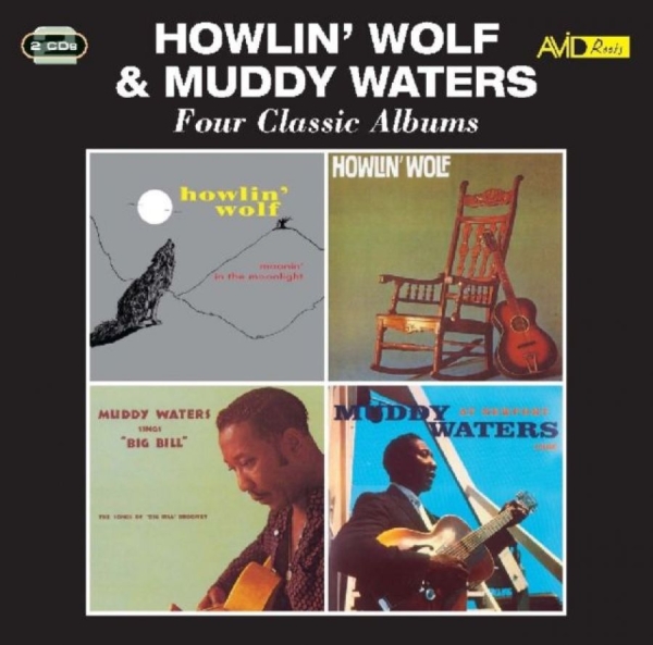 Weston Randy - Four Classic Albums Plus in the group CD / Bestsellers at Bengans Skivbutik AB (3044132)