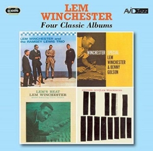 Winchester Lem - Four Classic Albums in the group OTHER / Kampanj 6CD 500 at Bengans Skivbutik AB (3044138)