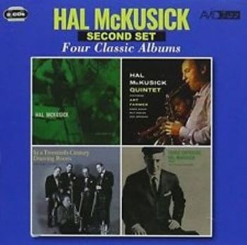 Adams Pepper - Adams - Four Classic Albums in the group CD / Bestsellers at Bengans Skivbutik AB (3044141)