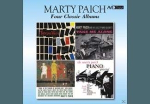 Paich Marty - Four Classic Albums 1 in the group OTHER / Kampanj 6CD 500 at Bengans Skivbutik AB (3044145)