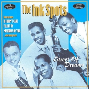 Ink Spots - Street Of Dreams in the group CD / Pop at Bengans Skivbutik AB (3044166)