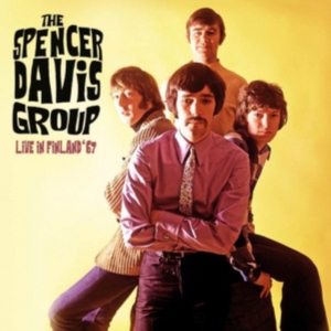 Spencer Davis Group The - Live In Finland '67 in the group CD / Pop-Rock at Bengans Skivbutik AB (3044170)