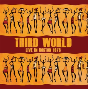 Third World - Live In Boston 1976 (Fm) in the group CD / Reggae at Bengans Skivbutik AB (3044175)