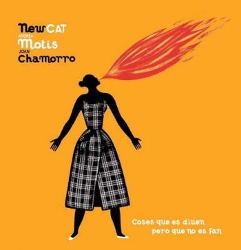 Newcat / Motis Andrea / Chamorro Jo - Coses Que Es Diuen Però Que in the group VINYL / Bestsellers at Bengans Skivbutik AB (3044179)