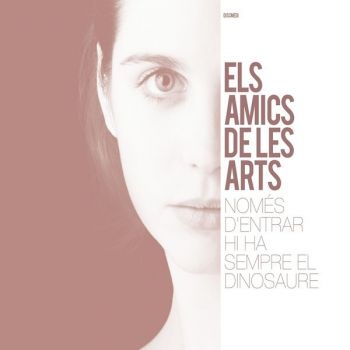 Els Amics De Les Arts - Només D'entrar Hi Ha Sempre El in the group VINYL / Bestsellers at Bengans Skivbutik AB (3044181)