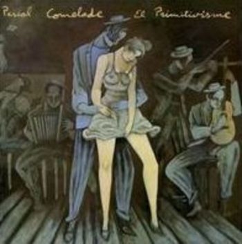Comelade Pascal - El Primitivisme in the group VINYL / Bestsellers at Bengans Skivbutik AB (3044184)