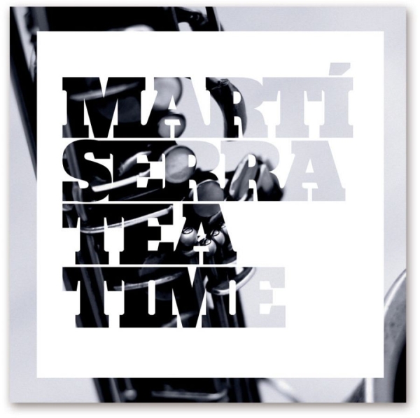 Serra Marti - Tea Time (Plus Cd) in the group VINYL / Bestsellers at Bengans Skivbutik AB (3044187)
