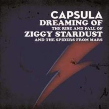 Capsula - Dreaming Of/ The Rise And Fall in the group VINYL / Bestsellers at Bengans Skivbutik AB (3044194)
