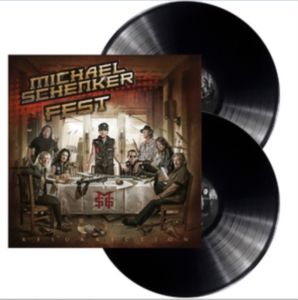 Michael Schenker Fest - Resurrection (Ltd Etched Vinyl) in the group Minishops / Michael Schenker at Bengans Skivbutik AB (3044983)